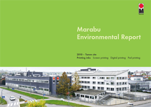Marabu Environmental Report 2010